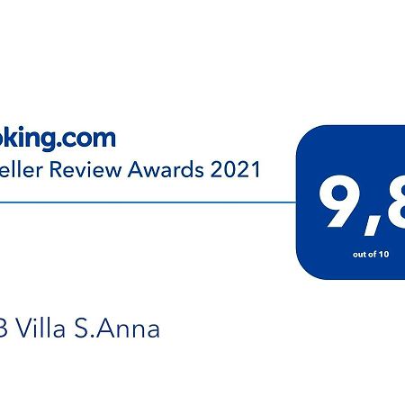 B&B Villa S.Anna Bari Dış mekan fotoğraf