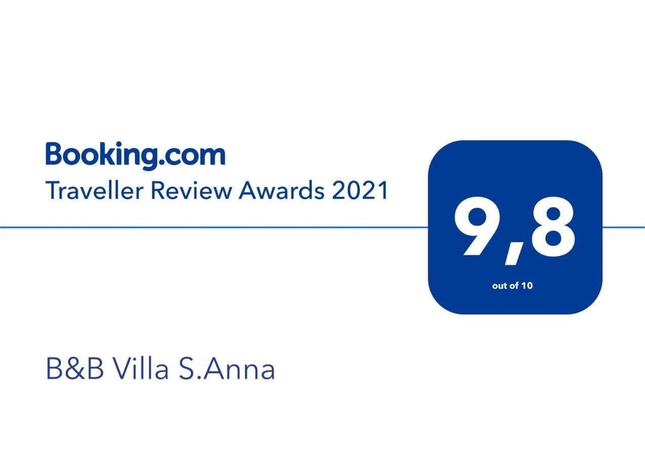B&B Villa S.Anna Bari Dış mekan fotoğraf