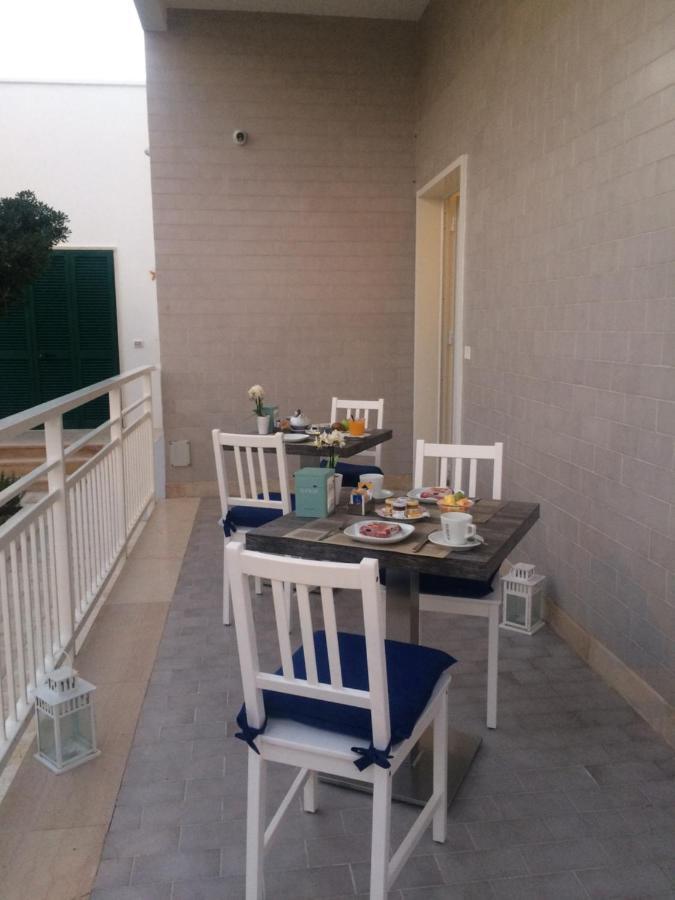 B&B Villa S.Anna Bari Dış mekan fotoğraf